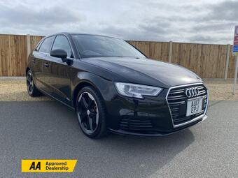 2017 AUDI A3 1.4 TFSI COD SPORT SPORTBACK S TRONIC EURO 6 S S 5DR... photo
