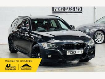 BMW 3 Series Estate 2.0 320d M Sport Touring xDrive Euro 5 (s/s) 5dr