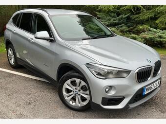 BMW X1 SUV 1.5 18i SE sDrive Euro 6 (s/s) 5dr