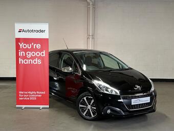 2017 208 1.2 PURETECH ALLURE EURO 6 5DR 94 PHOTOS PEUGEOT 208 1.2 PURETECH... photo