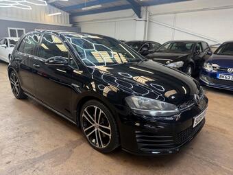 Volkswagen Golf Hatchback 2.0 TDI BlueMotion Tech GTD Euro 6 (s/s) 5dr