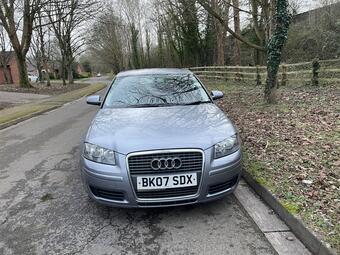 2007 A3 1.6 SE 3DR 23 PHOTOS AUDI A3 1.6 SE 3DR SERVICE HISTORY... photo