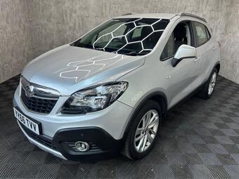 Vauxhall Mokka SUV 1.6 CDTi Tech Line 2WD Euro 6 (s/s) 5dr