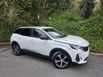 Peugeot 3008 SUV 1.5 BlueHDi Allure Euro 6 (s/s) 5dr