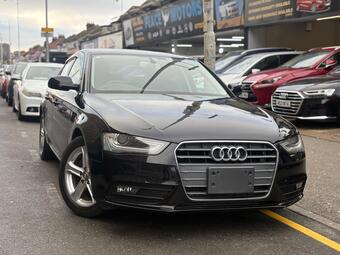 2015 QUATTRO EURO 6 S S 252 PS 37 PHOTOS AUDI A4 2.0 TFSI... photo