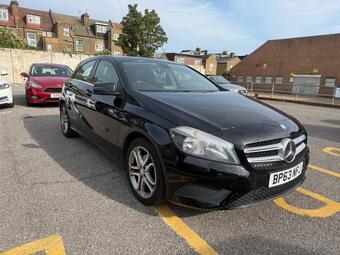 2014 A CLASS 1.8 A200 CDI SPORT EURO 5 S S 5DR 24 PHOTOS MERCEDES... photo