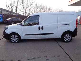 Fiat Doblo Panel Van 1.6 MultiJetII Maxi Tecnico L2 H1 Euro 6 (s/s) 6dr