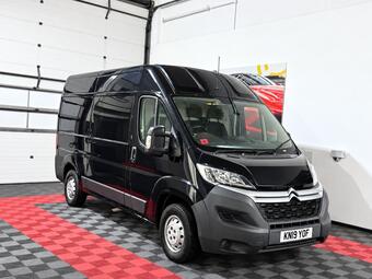 Citroen Relay Panel Van 2.0 BlueHDi 35 Enterprise L2 High Roof Euro 6 5dr
