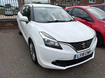 Suzuki Baleno Hatchback 1.0 Boosterjet SZ5 Auto Euro 6 5dr