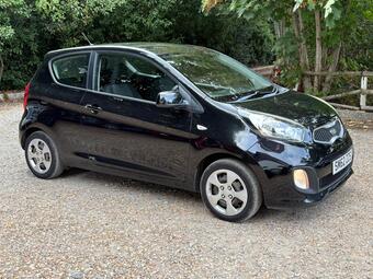 Kia Picanto Hatchback 1.0 1 Euro 5 3dr