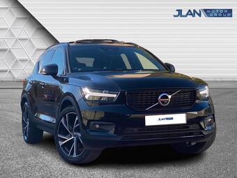 Volvo XC40 SUV 2.0 T4 R-Design Pro Auto AWD Euro 6 (s/s) 5dr