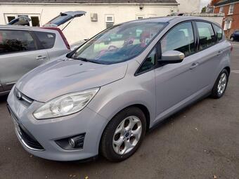 Ford C-Max MPV 1.6 Zetec Euro 5 5dr