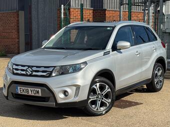 2018 Suzuki Vitara