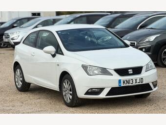 2013 SEAT Ibiza