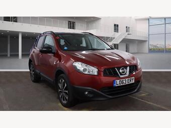 2013 QASHQAI 1.6 360 CVT 2WD EURO 5 5DR 21 PHOTOS NISSAN QASHQAI 1.6... photo
