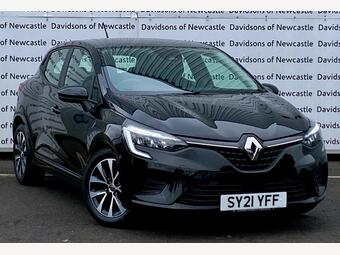 Renault Clio Hatchback 1.0 TCe Iconic Euro 6 (s/s) 5dr