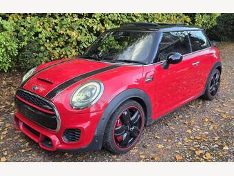 MINI Hatch Hatchback 2.0 John Cooper Works Auto Euro 6 (s/s) 3dr