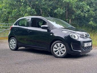 Citroen C1 Hatchback 1.0 VTi Feel Euro 6 (s/s) 5dr