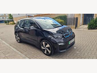 Details for a 2021 BMW i3 120 BEV