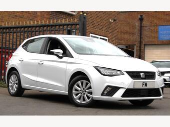 SEAT Ibiza Hatchback 1.0 TSI SE Euro 6 (s/s) 5dr
