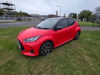 2021 Toyota Yaris