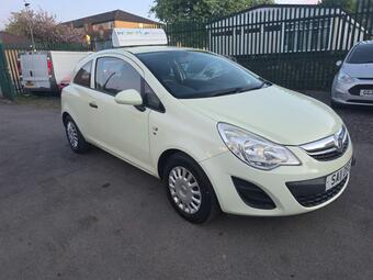 2011 CORSA 1.2I 16V S 3DR 15 PHOTOS VAUXHALL CORSA 1.2I 16V S 3DR... photo