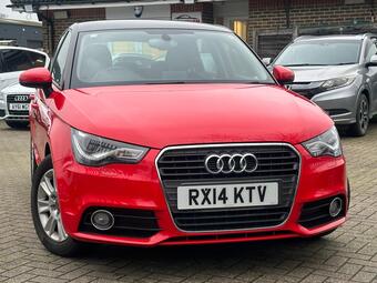 2014 A1 1.4 TFSI SPORT S TRONIC EURO5 5DR 32 PHOTOS AUDI A1 1.4... photo