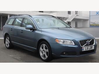 Volvo V70 Estate 2.0 D3 SE Nav Geartronic Euro 5 (s/s) 5dr