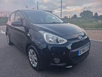 Hyundai i10 Hatchback 1.2 SE Euro 5 5dr