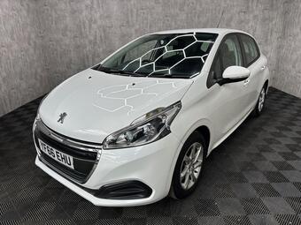 2016 208 1.2 PURETECH ACTIVE EURO 6 5DR 29 PHOTOS PEUGEOT 208 1.2 PURETECH... photo