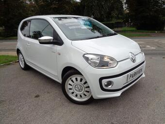 2013 up! 1.0 up! white euro 5 3dr 11 photos  up! 1.0 up! white euro 5 3dr extremely practical £6,995... photo