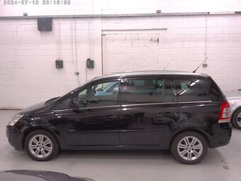 Vauxhall Zafira MPV 1.7 CDTi ecoFLEX Elite Euro 5 5dr