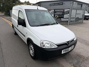 Vauxhall Combo Panel Van 1.3 CDTi 1700 16v 3dr