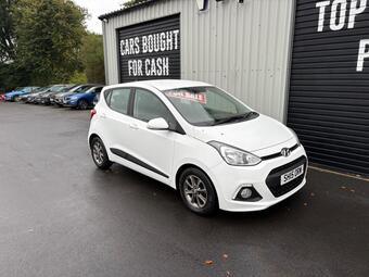 Hyundai i10 Hatchback 1.0 Premium Euro 5 5dr