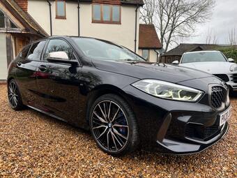 2020 1 SERIES 2.0 M135I AUTO XDRIVE EURO 6 S S 5DR 85 PHOTOS 1... photo