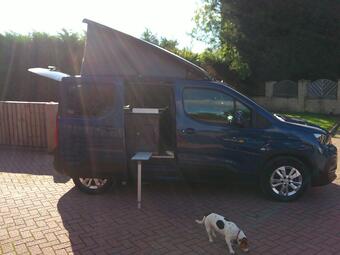Peugeot RIFTER Unlisted