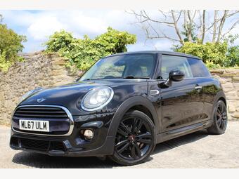 MINI Hatch Hatchback 1.5 Cooper Euro 6 (s/s) 3dr