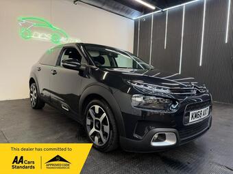 Citroen C4 Cactus Hatchback 1.2 PureTech GPF Flair Euro 6 (s/s) 5dr