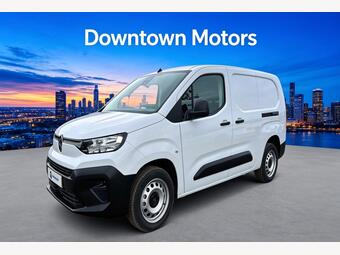 Citroen Berlingo Panel Van 1.5 BlueHDi 950 Enterprise XL LWB Euro 6 (s/s) 6dr