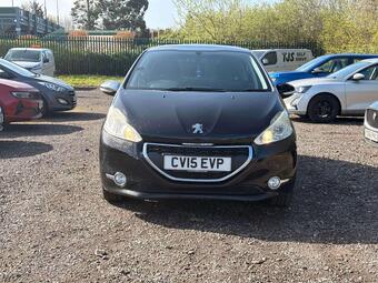 Peugeot 208 Hatchback 1.2 VTi PureTech Style Euro 6 5dr