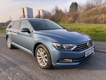 Volkswagen Passat Estate 2.0 TDI SE Business Euro 6 (s/s) 5dr