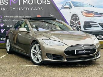 Tesla 2015 MS 70D 