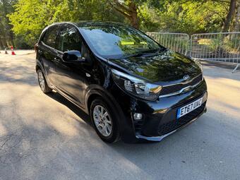Kia Picanto Hatchback 1.25 2 Auto Euro 6 5dr