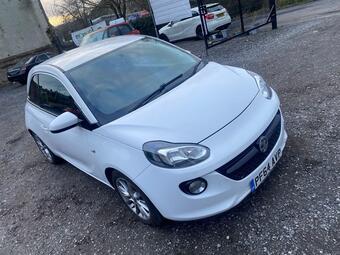 2015 ADAM 1.2 16V JAM EURO 5 3DR 23 PHOTOS VAUXHALL ADAM 1.2 16V... photo