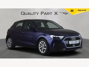 Audi A1 Hatchback 1.0 TFSI 25 Sport Sportback Euro 6 (s/s) 5dr