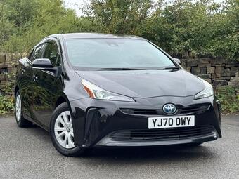 2021 Toyota Prius
