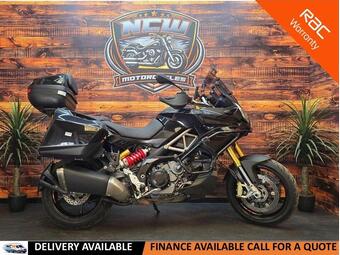 Aprilia Caponord 1200 Adventure 1200 ABS