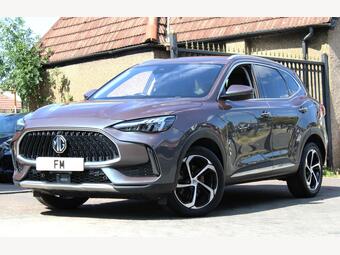 MG MG HS SUV 1.5 T-GDI Trophy DCT Euro 6 (s/s) 5dr