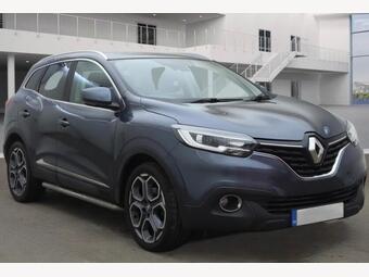 2017 KADJAR 1.5 DCI DYNAMIQUE NAV SUV 5DR DIESEL EDC EURO 6 S S... photo