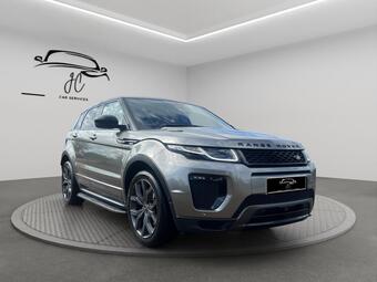 Land Rover Range Rover Evoque SUV 2.0 TD4 Autobiography Auto 4WD Euro 6 (s/s) 5dr